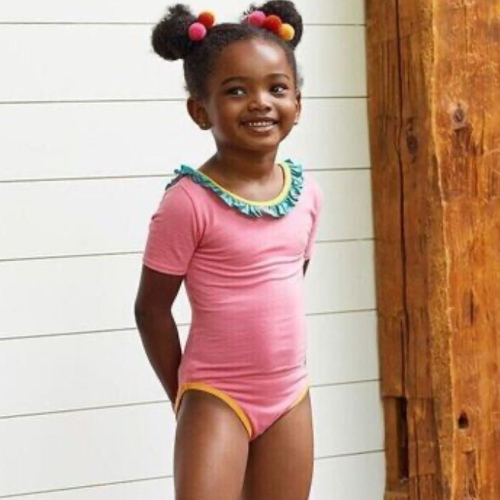 Girls Matilda Jane Moments With You Born To Dance Leotard size 6